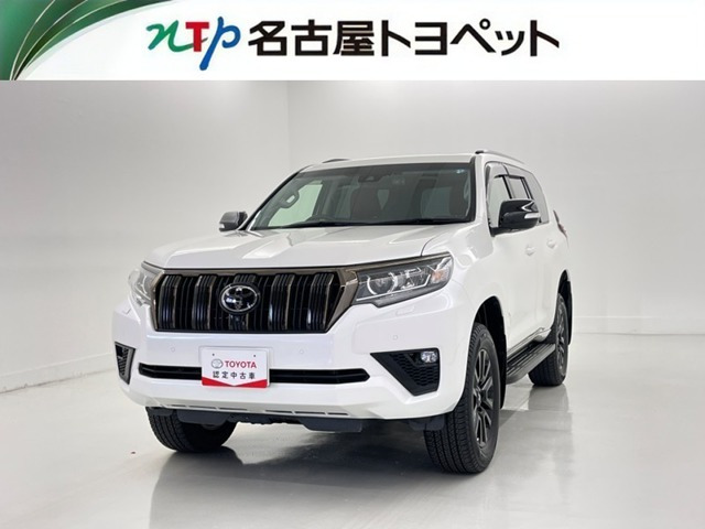 ランドクルーザープラド 2.7 TX Lパッケージ 70th アニバーサリーリミテッド 4WD