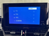 AM/FMラジオ付きです♪