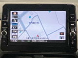 日産純正大画面!9インチナビゲーションMM321D-L 迫力の9インチ大画面を採用!充実したオーディオ機能に点検の案内などが届くNissanConnectサービスにも対応!