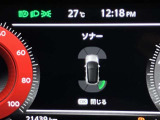 障害物を感知し知らせてくれるので安心です♪