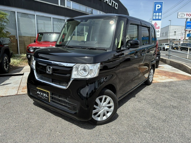 N-BOX G ホンダセンシング
