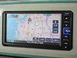 ダイハツ純正ナビゲーション付きです。