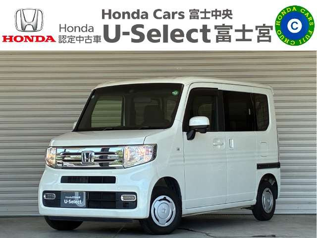 N-VAN +スタイル クール ホンダセンシング