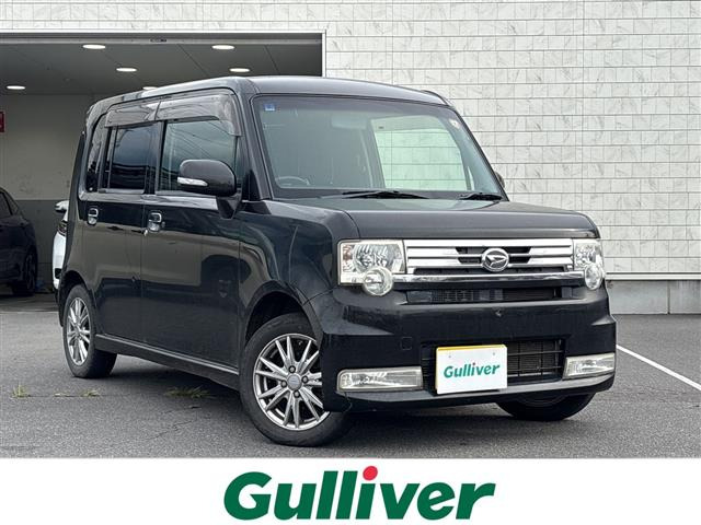 ムーヴコンテ カスタム G 4WD 修復歴無し