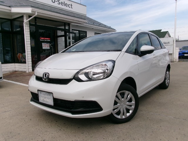 フィット 1.5 ベーシック 4WD