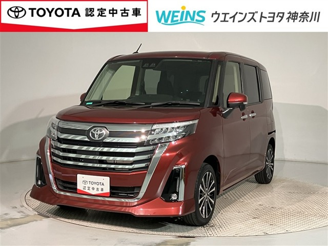 ルーミー 1.0 カスタム G-T