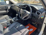 インテリに合わせたデザインは、運転をされる方のことも考え、運転しやすい形状、大きさです!
