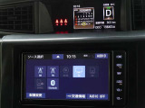 CD・DVD(再生機能)・ブルートゥース等を使用することができます。