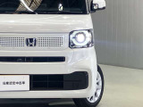 【LEDヘッドランプ】ハロゲンヘッドランプの約2倍の明るさ!夜の運転も安心です!