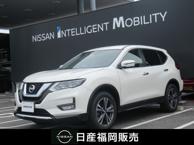 エクストレイル 2.0 20Xi 2列車