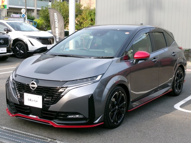 ノートオーラ 1.2 NISMO
