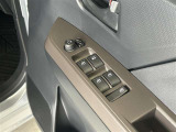 もちろん、パワーウィンドウも付いています♪ワンタッチで窓の開閉が可能です。