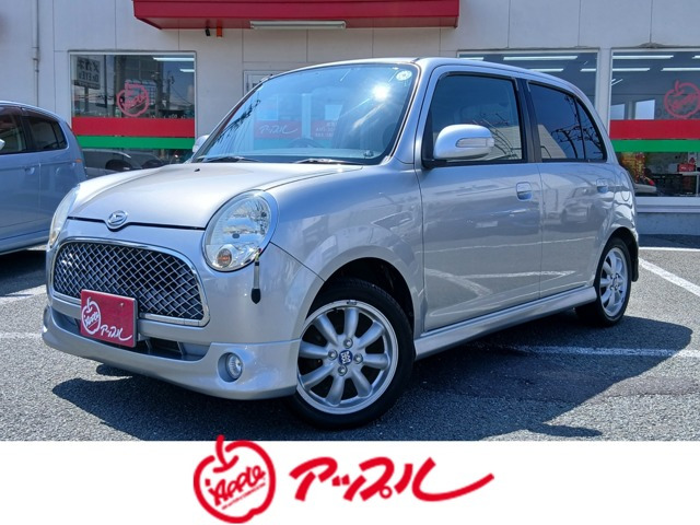 ミラジーノ X リミテッド 4WD 