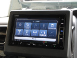 ナビゲーションは純正メモリーナビ(VXM-224VFi)を装着しております。AM、FM、CD、DVD再生、Bluetooth、音楽録音再生、フルセグTVがご使用いただけます。