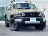 FJクルーザー 4.0 カラーパッケージ 4WD 4WD 修復歴無し