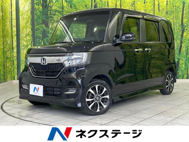 N-BOXカスタム G L ホンダセンシング 