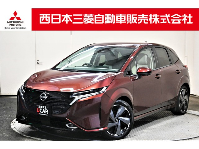 ノートオーラ 1.2 G FOUR レザーエディション 4WD