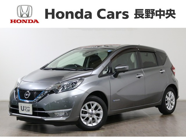 ノート 1.2 e-POWER X FOUR 4WD