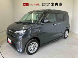 納車前には12ヶ月点検相当の点検と消耗品の交換をダイハツの整備士がしっかり整備してお渡しします。また、納車後には無料1ヶ月点検がございます。