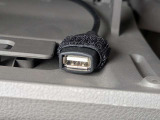 USB接続で携帯の充電など使い勝手がUP