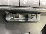ETC車載器付きです。高速道路の料金所もスムーズに通過できます。