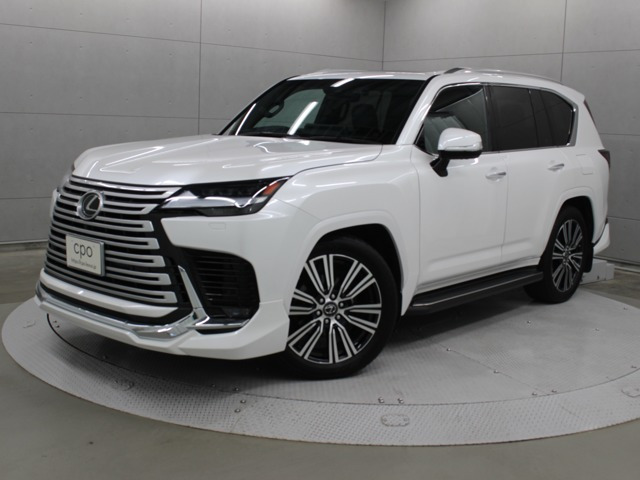 LX 600 4WD 