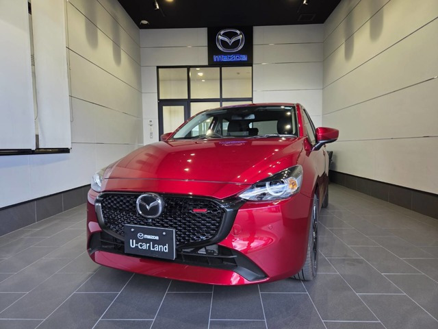 MAZDA2 1.5 15 スポルトプラス