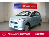 小割上手のミライース。燃費もも優しいお車です。