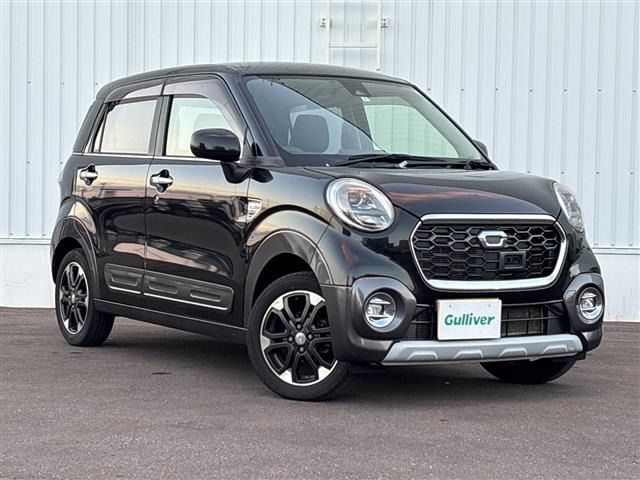 キャスト アクティバ Gターボ SAII 4WD 修復歴無し