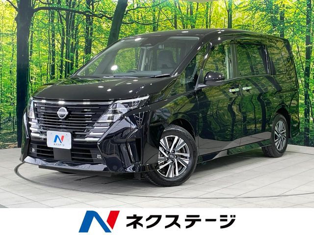 セレナ  ハイウェイスターV