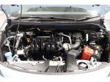 Hondaの技術が詰まったエンジンルーム☆☆☆エンジンルーム室内ともにルームクリーニング済みで清潔です◎快適なドライブをお楽しみください♪♪
