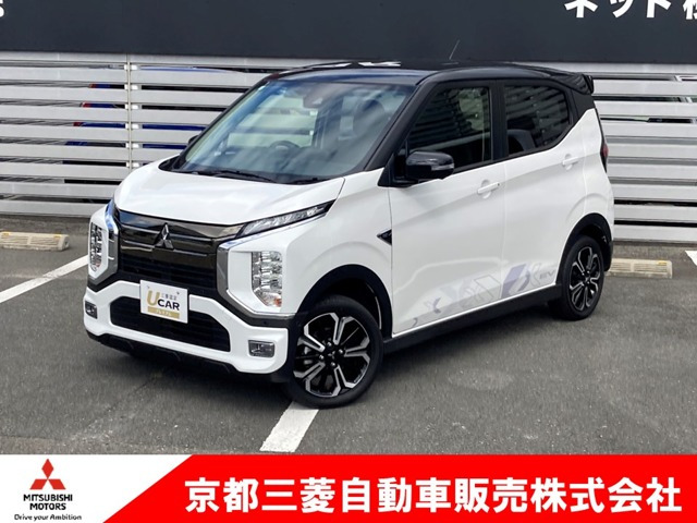 eKクロス EV P 