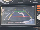 バックビューモニターです。