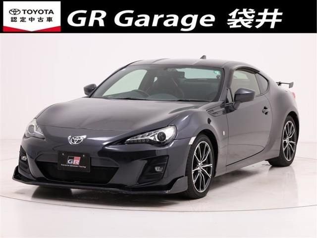 86 2.0 GT リミテッド 