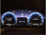 メーターも見やすく安全運転をサポートいたします!
