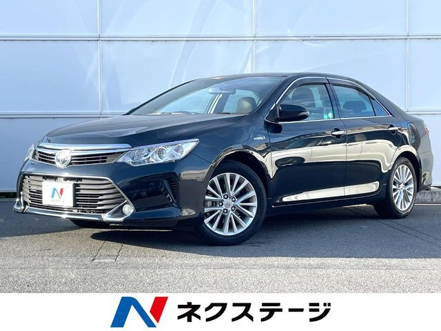 カムリハイブリッド 2.5 Gパッケージ
