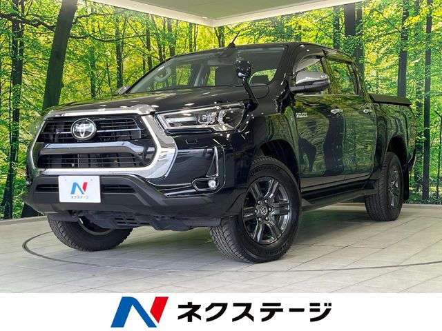 ハイラックス  Z