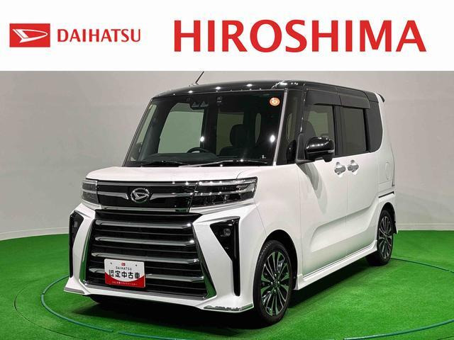 タントカスタム RS 