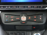 オートエアコンでお好みの温度になり、運転に集中できます。