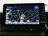 純正9インチHondaCONNECTナビ(LXU-242NBi)&バックカメラが装備されているので、普段の使い勝手もロングドライブも快適です。