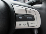 多彩な安心・快適機能を搭載した先進の安全運転支援システムのHonda SENSINGを搭載しております。