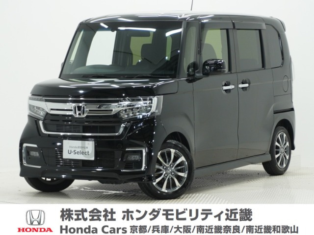 N-BOXカスタム L