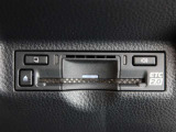 ETC車載器付きです。高速道路の料金所もスムーズに通過できます。