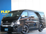【新車新型】ハイエースワゴンGL2WD内装架装オリジナルVer5☆フルフラット車中泊仕様☆対面シートで家族団らん♪早い者勝ち