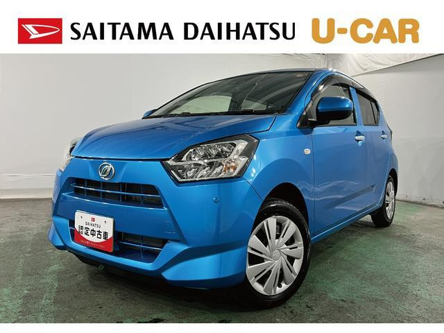 ミライース  X リミテッド SAIII