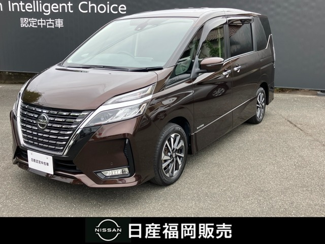 セレナ 2.0 ハイウェイスターV 