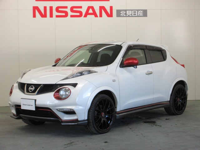 ジューク 1.6 NISMO 4WD 4WD