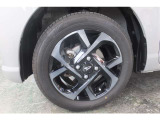 タイヤはブリヂストンタイヤ エコピアNH200C 155/65R14新品装着!!販売店オプションホイール
