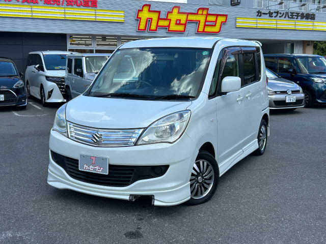 ソリオ 1.2 X 