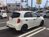マーチ 1.5 NISMO S 